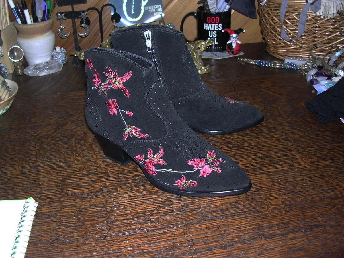 Ash boots heidi cheap