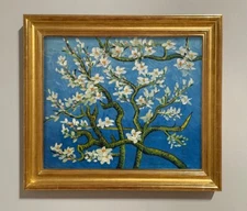 END OF YEAR SALE!!   Vincent Van Gogh Painting - Post Impressionist art