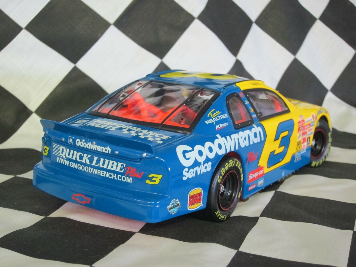 レベル Revell 1991 ナスカー シボレー #3 Las mejores ofertas en