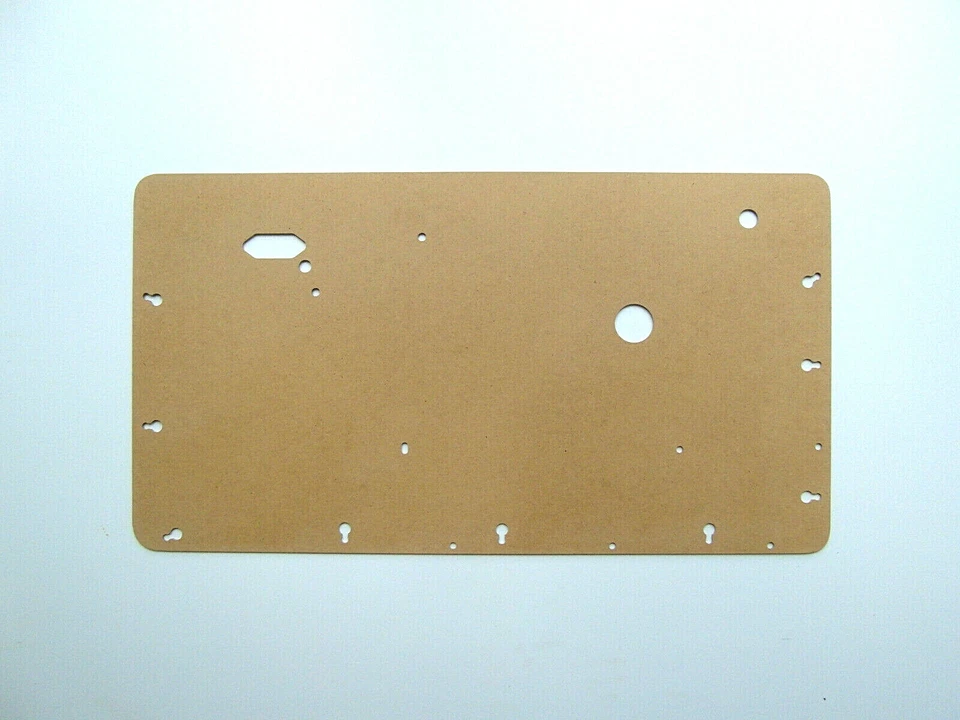 Mini Morris Austin Mini paneles de puerta moldura lateral (1970-1996) Foto 2 de 3