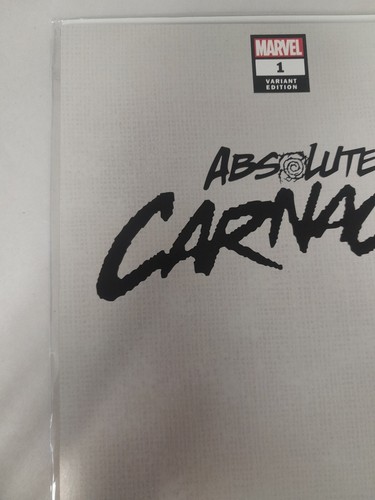 Absolutely Carnage 1 Variant 2019 - Picture 7 of 11