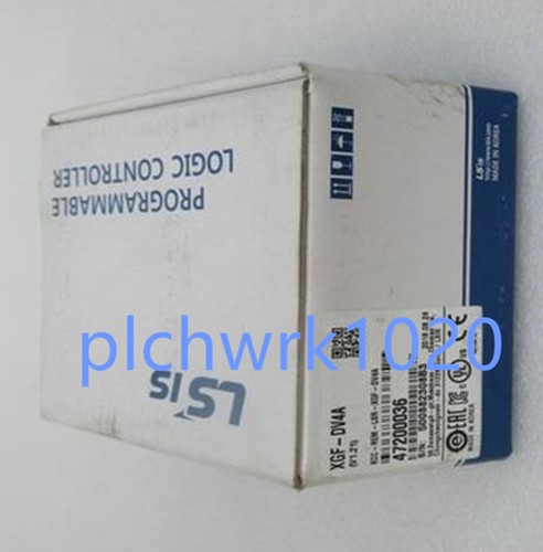 1 PCS NEW IN BOX LS analog output module XGF-DV4A - Picture 2 of 3
