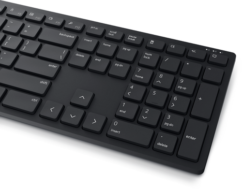 Dell Pro Wireless Keyboard & Mouse KM5221W – Ergonomic, Quiet & Reliable - Picture 4 of 5