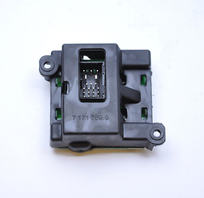 BMW Headlight Cornering Control Unit Box Ballast ALC 63117180829 