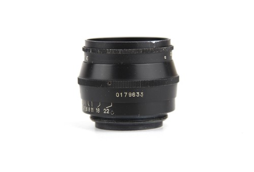 JUPITER 8 Soviet Lens 50mm f/2 Copy Sonnar Mount M39 L39 - Picture 6 of 7