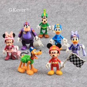 mickey clubhouse figures