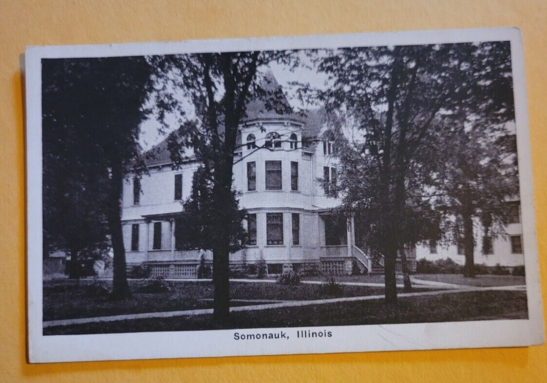 Residential Building Somonauk Illinois DeKalb LaSalle County IL