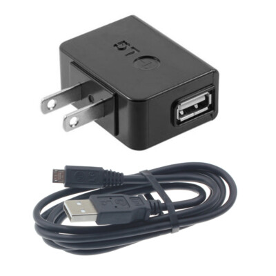 Home Charger OEM USB Cable Power Adapter Cord for Cell Phones