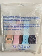 Apple Watch Band Silicone Strap 1 2 3 4 5   See Photos