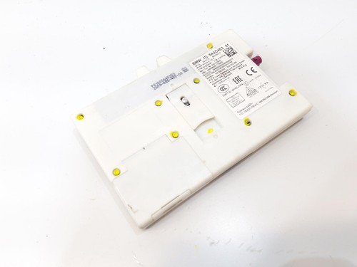 2021 BMW 2 SERIES FRM TELAMATICS CONTROL MODULE 1D 5A3D4E3 01 550760-10 - Picture 4 of 4
