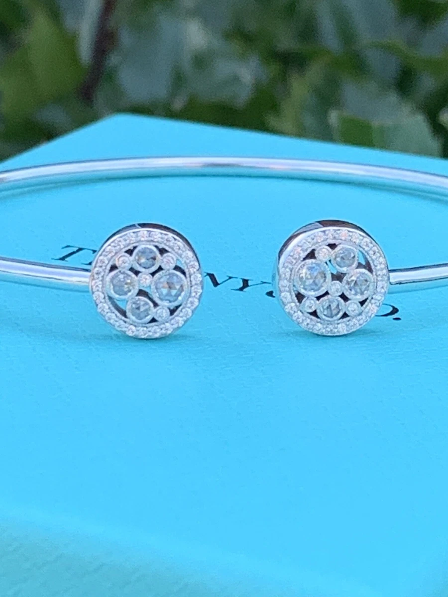 Tiffany cobblestone earrings shop