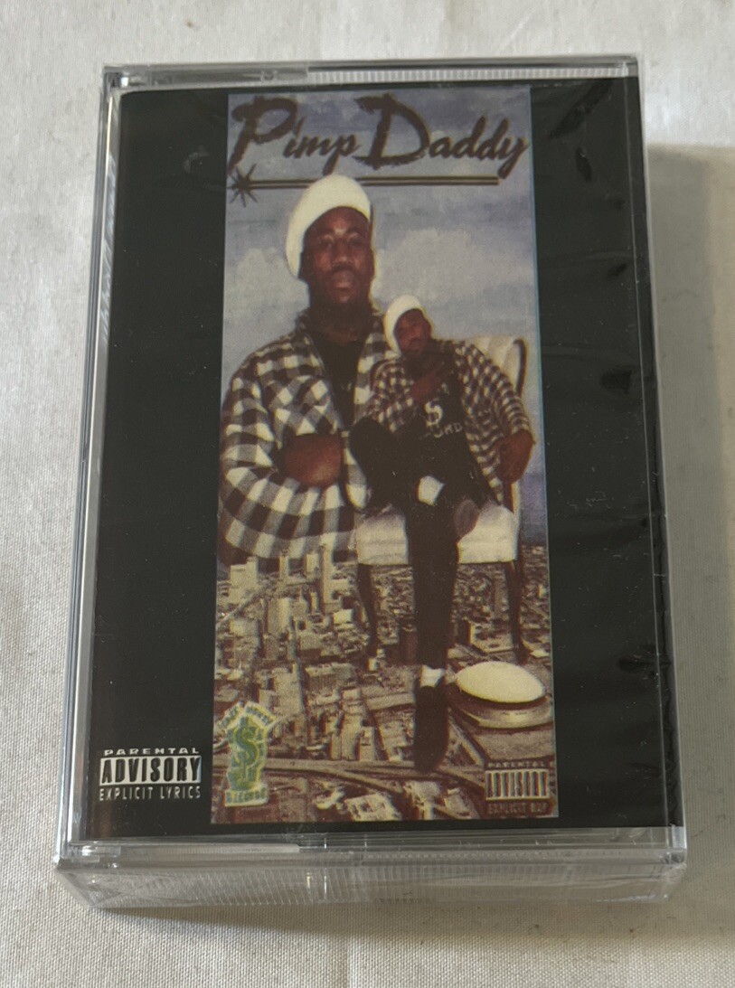 Rap House-Still Pimpin' Volume II g-rap 洋楽 Rap House-Still