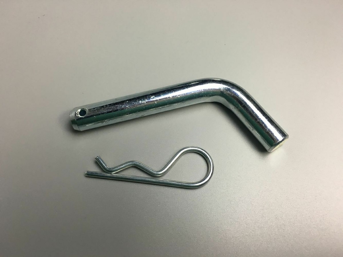 Heavy Duty 2'' Aluminum 3/4'' Tow Tailer D Ring Shackle Recovery Hitch