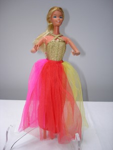 barbie fashion photo 1977
