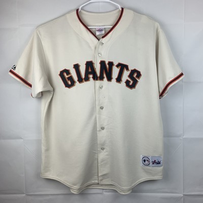 blank giants jersey
