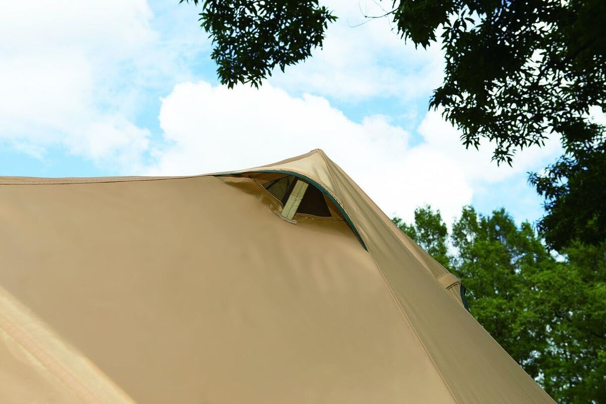 Coleman Tent Excursion Tipi / 325 for 3-4 people 2000031572 Coleman Tent Excursion Tipi / 325 for 3-4 people 2000031572