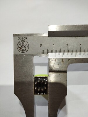 Tête De Lecture Stereo bande magnétique 2 Pistes 290 Ohms NOS D9h2/4