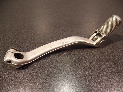 2006 SUZUKI RMZ 450 FOOT SHIFTIER SHIFTING LEVER 