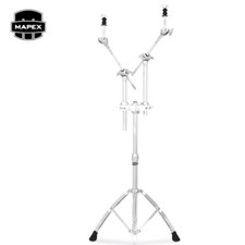 Mapex B990A Double Braced 2-Tier Drum Double ...