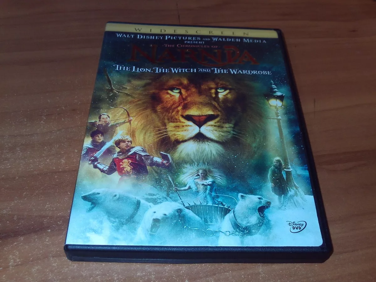 Aslan in The Chronicles of Narnia Looks So Much Better Than the CGI Lions in The Lion King