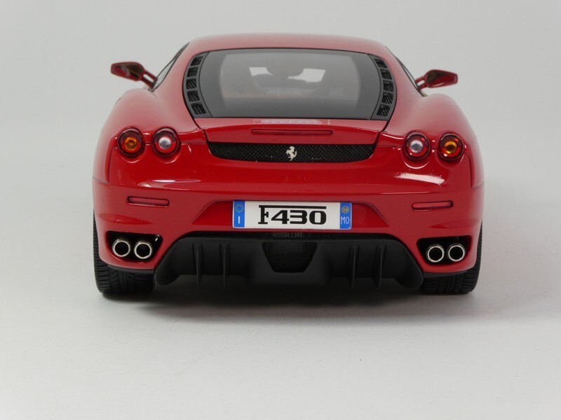 BBR Ferrari Ferrari F430 Rossa red 1/18 HE180018 | eBay BBR Ferrari Ferrari F430 Rossa red 1/18 HE180018 | eBay