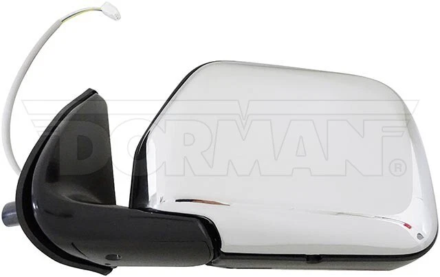 Espelho retrovisor lateral Dorman 955-1139 compatível com Toyota T100 - Imagem 2 de 4