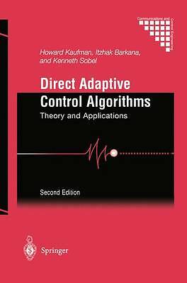 Direct Adaptive Control Algorithms: Theory and Applications (Communications and