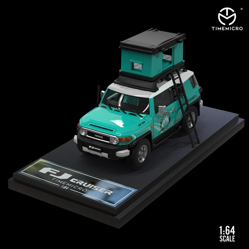 Fj outlet cruiser diecast