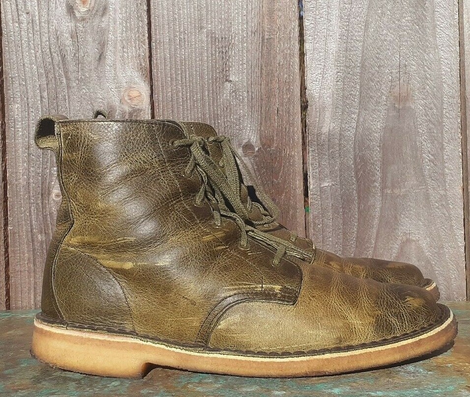 clarks desert mali beeswax leather