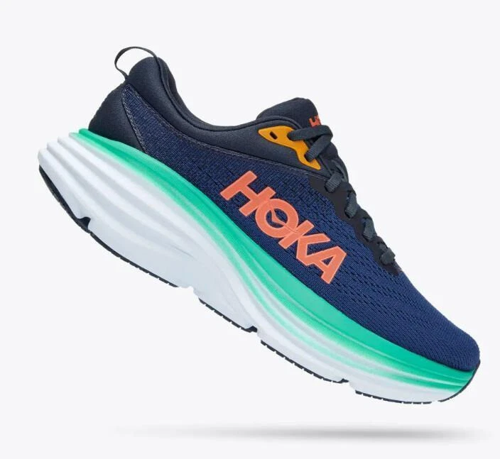 Hoka One One Bondi Sneakers Athletic Running Shoes Women Hoka One One Bondi Sneakers Athletic Running Shoes Women