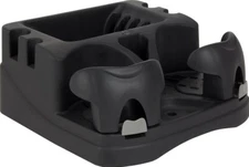 Universal Center Console Cup Holder Floor Drink Storage Organizer Auto Truck Car