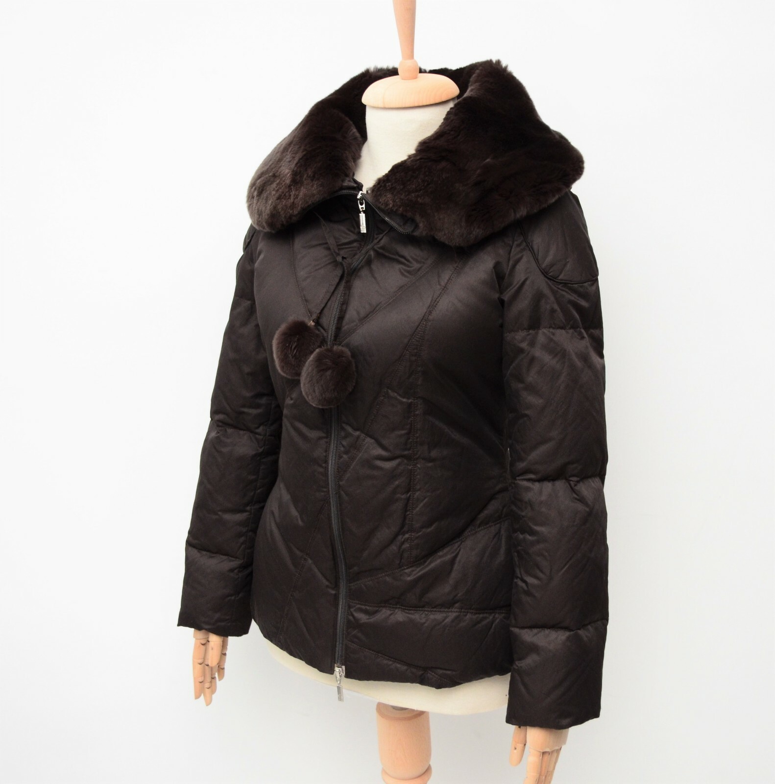 Women's Moncler Down Puffer Jacket Coat 