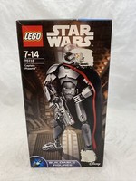 Lego 75118 Star Wars Captain Phasma Neu