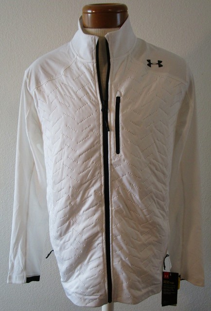 under armour storm wool town coat