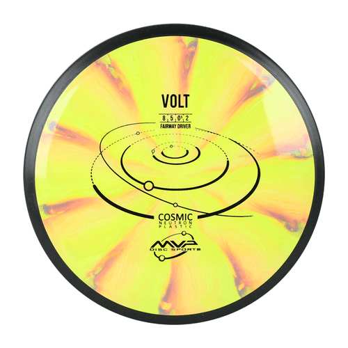 MVP Disc Golf Cosmic Neutron Volt Fairway Driver 8/5/-0.5/2 - Choose Exact - Picture 91 of 103