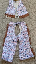 Kids cowboy costume