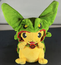 Anime Black Shiny Rayquaza 30 Plush Toy Dragon Stuffed Animal Soft Doll