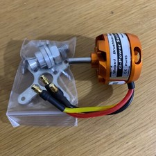 RC D3530 Brushless OutRunner Motor for Plane/ Multicopters 1100,1400,1700 KV UK