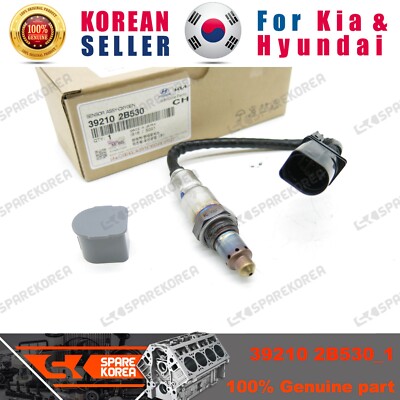 Genuine/OEM 392102B530 SENSOR ASSY-OXYGEN for Hyundai Tucson 18 | eBay