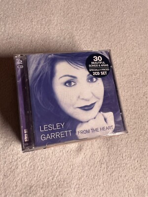 Lesley Garrett - From the Heart  |   1108