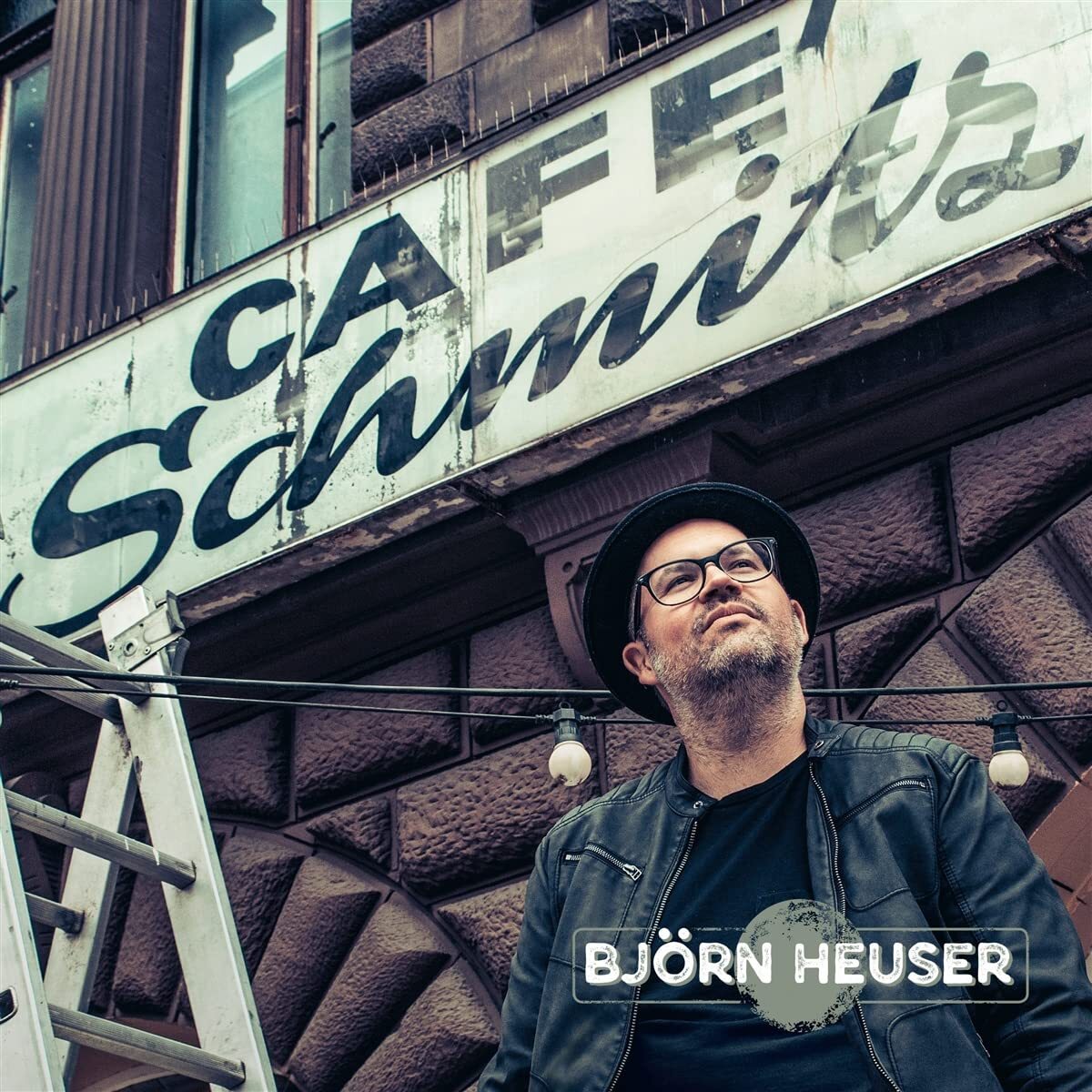 Heuser,Bjoern Café Schmitz (Vinyl LP)