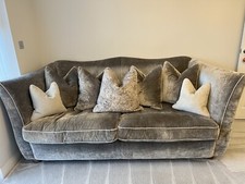 Dansk Bespoke 4 Seater Sofa & Loveseat