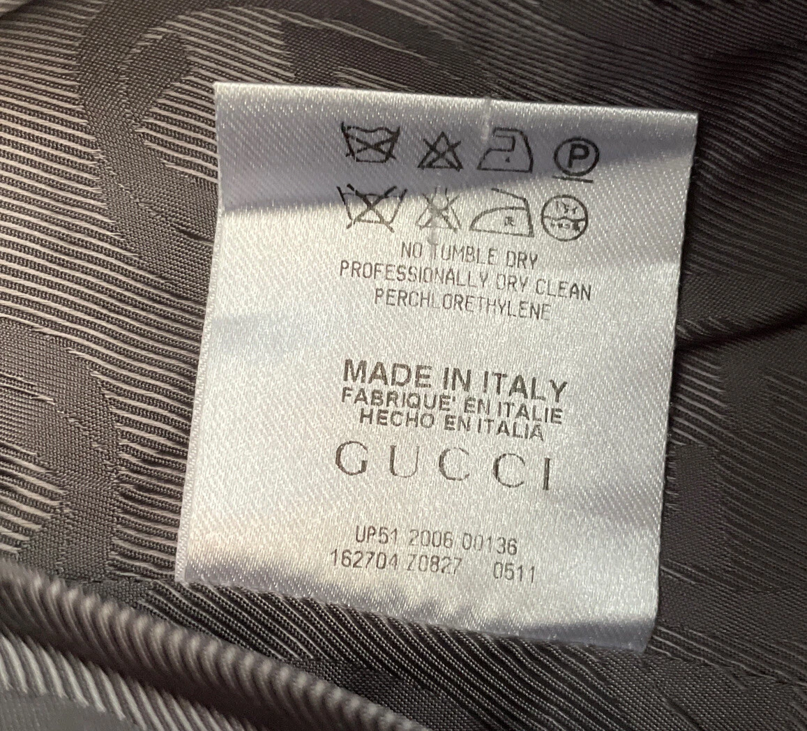 GUCCI GIACCA DONNA JACKET BLAZER WOMAN VINTAGE JHB1437