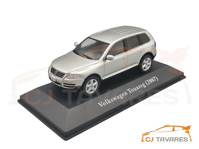 ALTAYA VOLKSWAGEN TOUAREG 2007 1/43 | eBay