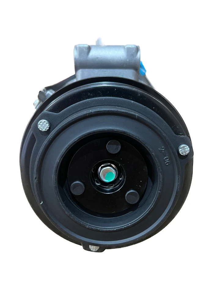 Nuevo compresor de CA OEM GM 89019357 para vehículos Chevrolet GMC y Cadillac Foto 3 de 4