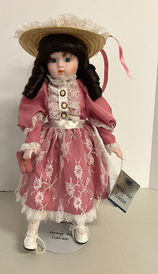 Vntg 1988 Heritage Mint 16