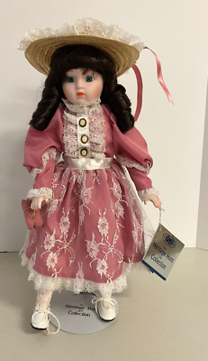 Vntg 1988 Heritage Mint 16