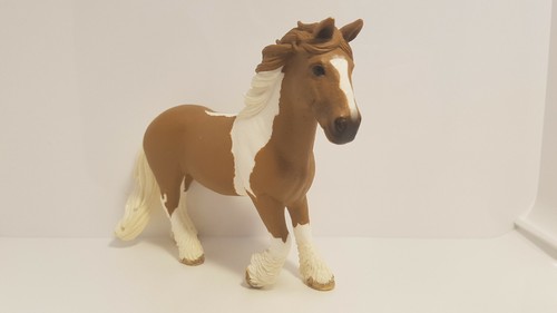 13773 Schleich Horse: Tinker Mare  ref : 1D3379 - Picture 2 of 9