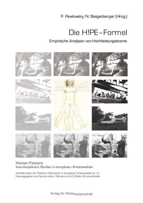 Die Hipe-formel Empirische Analysen Von Hochleistungsteams Pawlowsky