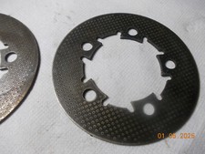 Original DDR Stahllamellen für Simson Hycomat Garagenfund